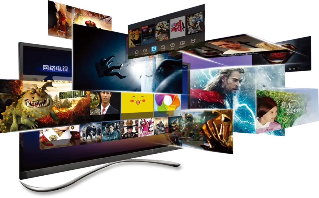 Layerseven IPTV